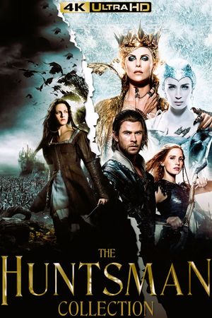 The Huntsman: Winter's War's poster