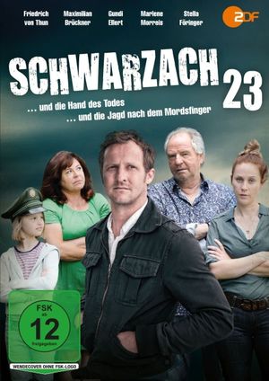 Schwarzach 23 - und die Jagd nach dem Mordsfinger's poster