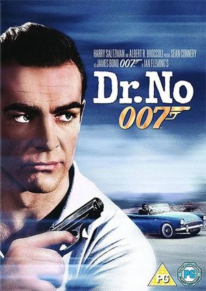 Dr. No's poster