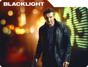 Blacklight's poster