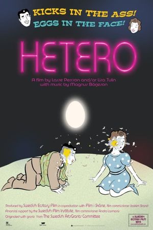 Hetero's poster