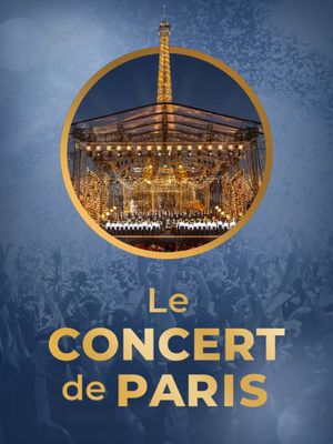 Le Concert de Paris 2025's poster