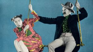 Tillie's Punctured Romance's poster