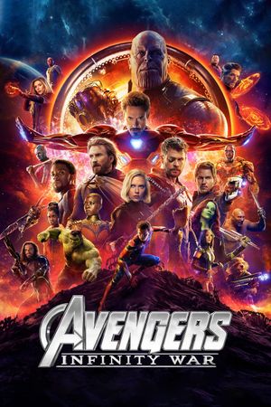 Avengers: Infinity War's poster