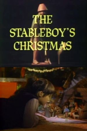 The Stableboy's Christmas's poster