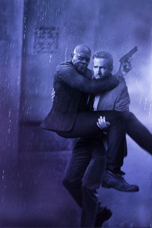 The Hitman's Bodyguard's poster