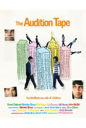 The Audition Tape's poster