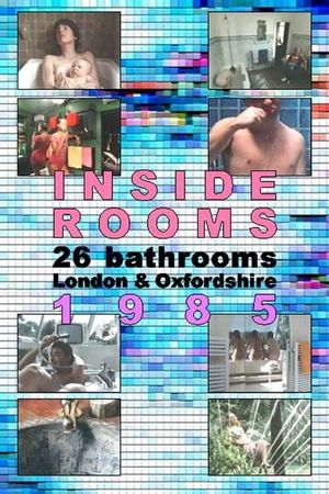 Inside Rooms: 26 Bathrooms, London & Oxfordshire's poster
