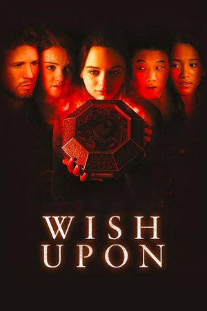 Wish Upon's poster