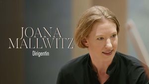 Joana Mallwitz - Dirigentin Der Weg nach Berlin's poster