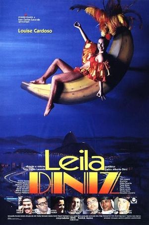 Leila Diniz's poster
