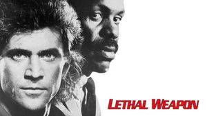 Lethal Weapon's poster
