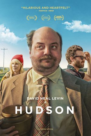 Hudson's poster