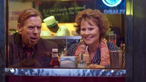 Finding Your Feet's poster