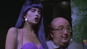 Frankenhooker's poster