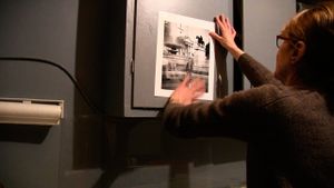 Suzy Lake: Playing with Time's poster