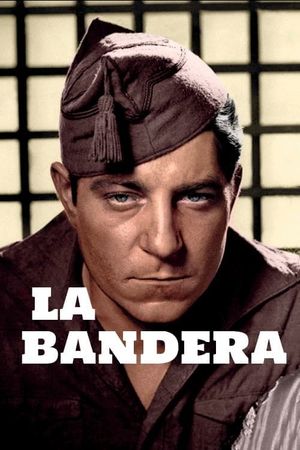 La bandera's poster