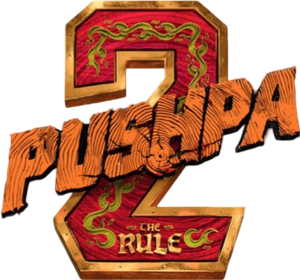 Pushpa: The Rule - Part 2's poster