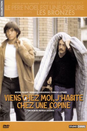 Viens chez moi, j'habite chez une copine's poster