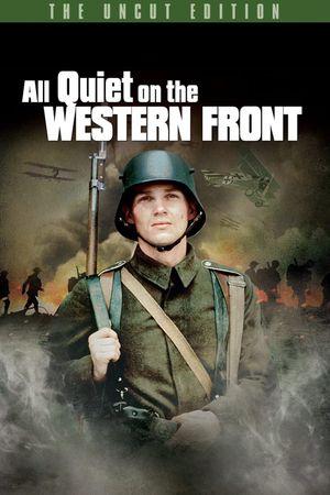 All Quiet on the Western Front's poster