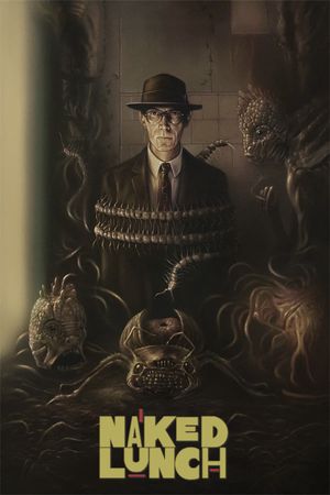 Naked Lunch's poster