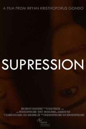 Supression's poster