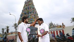 Nenjamundu Nermaiyundu Odu Raja's poster