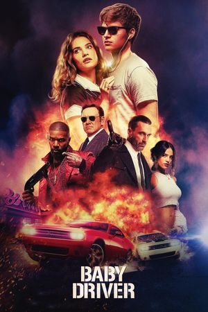 Baby Driver's poster