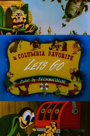 Let's Go's poster image