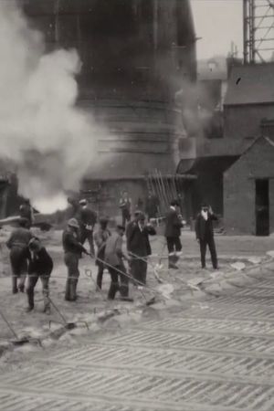 Tapping a Blast Furnace's poster