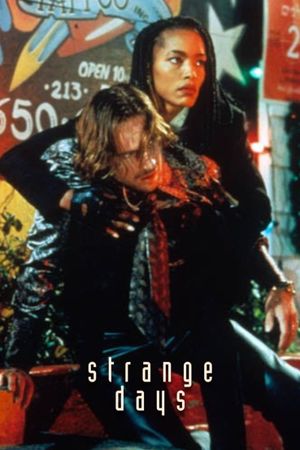Strange Days's poster