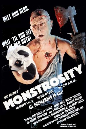 Monstrosity's poster