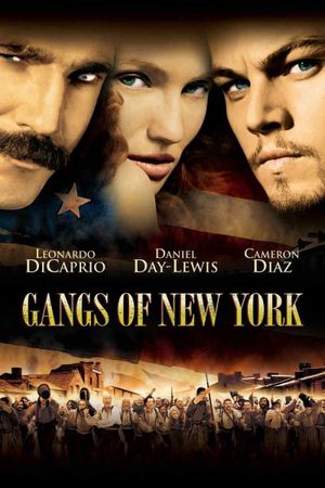Gangs of New York's poster