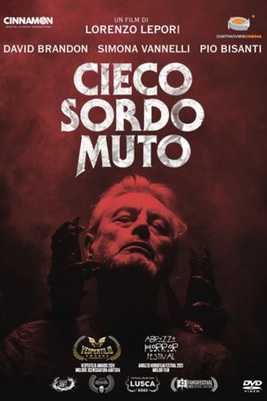 Cieco sordo muto's poster
