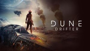 Dune Drifter's poster