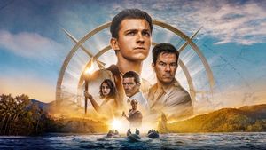 Uncharted's poster
