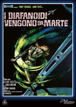 The War of the Planets's poster