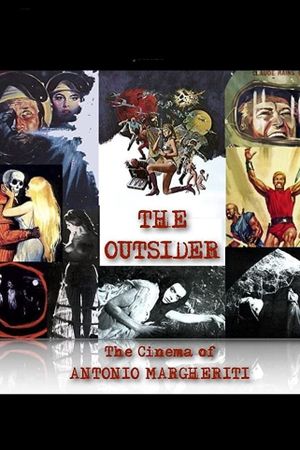 The Outsider - Il cinema di Antonio Margheriti's poster