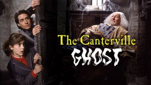 The Canterville Ghost's poster