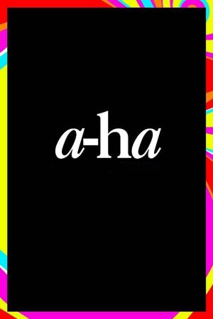 a-ha: The Movie's poster