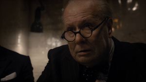 Darkest Hour's poster
