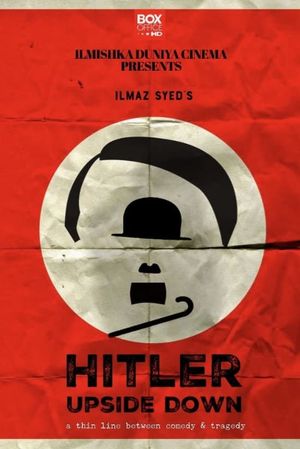 Hitler Upside Down's poster