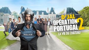 Operation Portugal 2 - La vie de chateau's poster