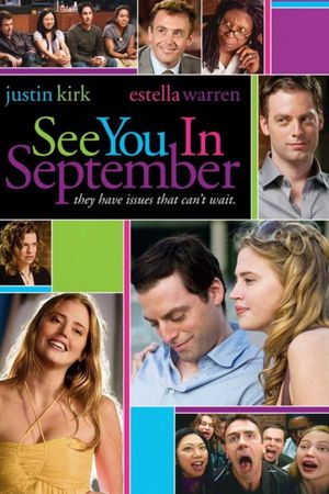 See You in September's poster