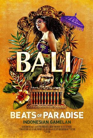 Bali: Beats of Paradise's poster