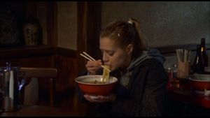 The Ramen Girl's poster