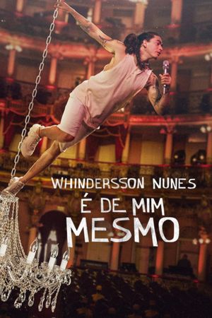 Whindersson Nunes: My Own Show!'s poster