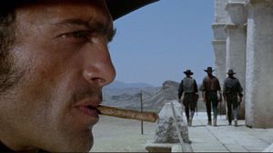 For a Few Dollars More's poster