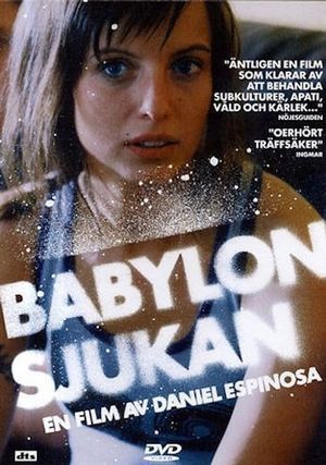 Babylonsjukan's poster