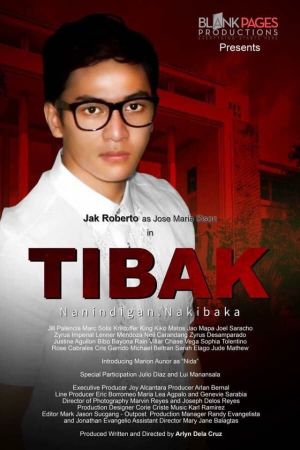 Tibak's poster